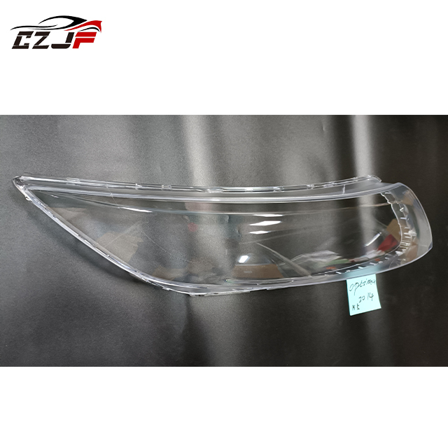 Hot Sale CAR HEADLIGHT LENS for OPTIMA 2014