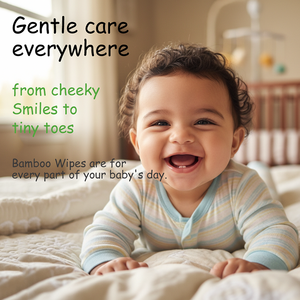 Lingettes pour bébé en bambou <span class=keywords><strong>pas</strong></span> chères, personnalisation OEM, vente en gros, essentielles pour la famille, peau sensible, non parfumées, soin doux, 120 lingettes pour bébé - Product Image 3