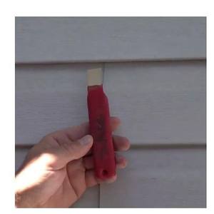 Malco Siding Removal <b>Tool</b> SRT2 Steel 25x12.5x3.8cm For Home Installation And Repair With Scraper - Product Image 2