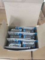 Paket Baterai D Mono Isi 2, Alkaline Tahan Lama 1.5 V, Ideal untuk Remote Control, Jam Alarm, Radio, Pemanas Air Gas