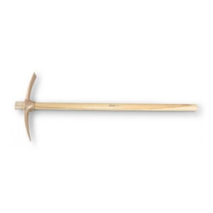 Beta 1703BA/P pioche anti-étincelles avec manche en bois, 1050mm - Product Image 1
