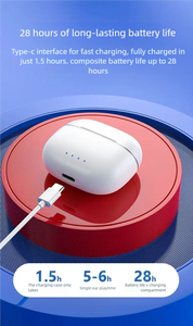 Tai nghe nhét tai được vận chuyển từ tai nghe thể thao và kinh doanh không dây thực sự của Hoa Kỳ-Gen3 Pro3 - Product Image 4