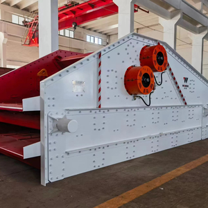 ZKB Yüksek Verimli Lineer Elek Yerçekimi Ayırıcısı, Cevheri Susuzlaştırma ve Sınıflandırma için Düşük Güçlü Motorlu - Product Image 1