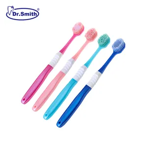 Cheap price Wholesale products medium Bristle plastic adult toothbrush