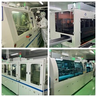 Écran LCD IPS OEM ODM de 3,5 pouces, module LCM de haute performance, résolution 320x240, luminosité 800, pour équipement industriel