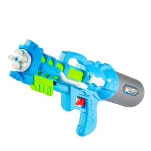Air Pressure 350ml Water Gun Toys 8m Shooting Range Outdoor Sport Playing Game Toy Summer Toy