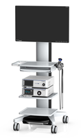 Caméra chirurgicale vidéo pour endoscope ORL