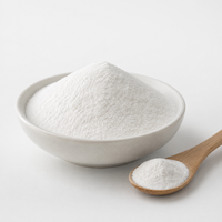 Poudre de sorbate de potassium de qualité alimentaire E202, conservateur de qualité FCC 99 %, pour boulangerie, produits laitiers, boissons, approvisionnement en vrac en usine