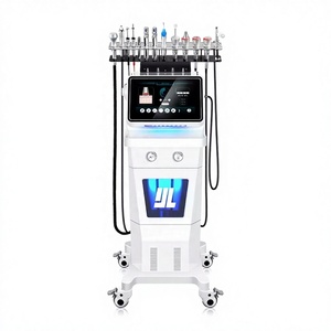 Machine de Dermabrasion à Jet d'Oxygène pour Raffermissement de la Peau et Élimination des Rides, Équipement de Beauté à <span class=keywords><strong>Prix</strong></span> d'Usine - Product Image 2