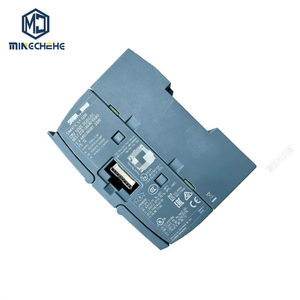 6ES7212-1AE40-0XB0 โมดูล PLC CPU 1212C DC/DC/DC ตัวควบคุมระบบอัตโนมัติอุตสาหกรรมขนาดกะทัดรัด - Product Image 1