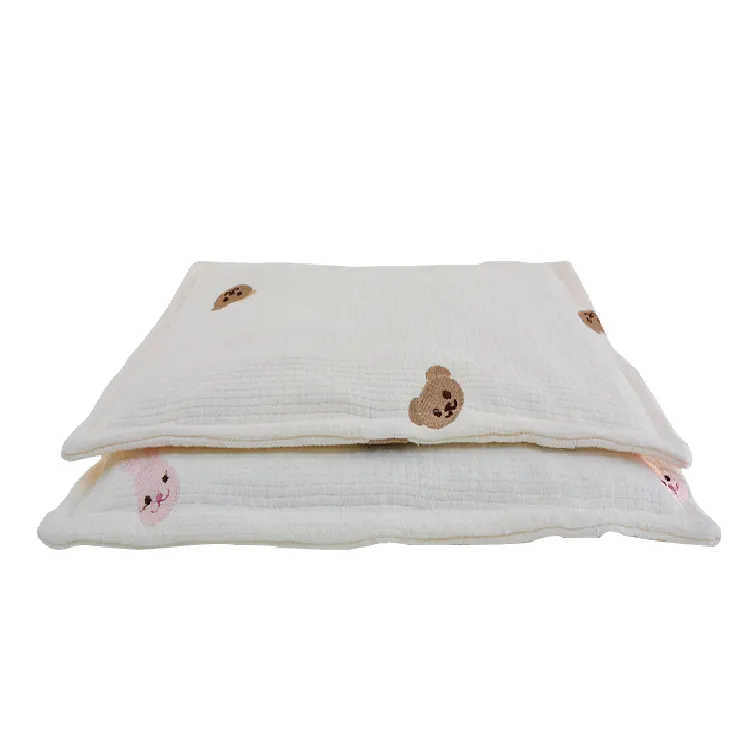 Almohada de relleno de alforfón para el cuidado de la salud, soporte para el cuello, protector Cervical, para viaje, cama, almohada para dormir