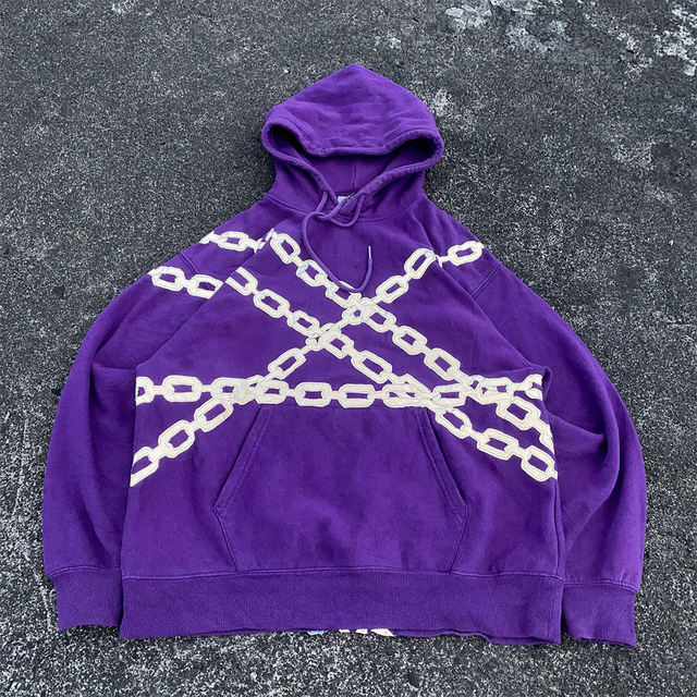 Heavyweight 400GSM French Terry Cotton Blank Wholesale Oversized Boxy Fit Streetwear Men Custom Manufacturer Hoodie