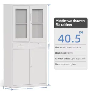 Metal Detergent Cabinet elite 32 Steel Laundry Cabinet with Door Coat hanging Rack Large Compartment Storage Cabinet