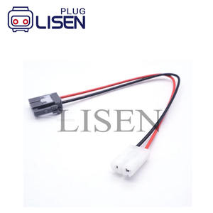 Жгут проводов топливного насоса <span class=keywords><strong>2</strong></span>-контактный для автомобилей Toyota Lexus 6240-5159, 90980-11080 - Product Image 2