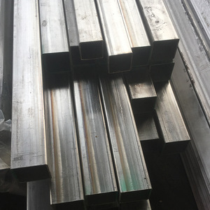 Стальная труба для строительного материала ASTM A53 ERW квадратная оцинкованная стальная труба - Product Image 2