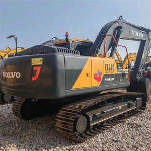 รถขุดวอลโว่ Ec240blc รถขุดตีนตะขาบสำหรับขาย <span class=keywords><strong>ราคา</strong></span><span class=keywords><strong>ถูก</strong></span> เครื่องจักรก่อสร้าง รับประกัน 6 เดือน ได้รับ<span class=keywords><strong>ม</strong></span>าตรฐาน ISO CE นำเข้าปี 2023 - Product Image 2
