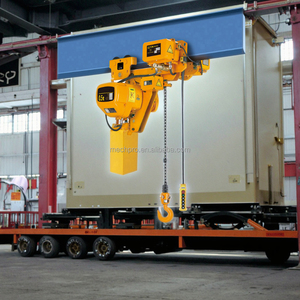 Polipasto eléctrico de baja liquidación de <span class=keywords><strong>1</strong></span> tonelada a 10 toneladas Capacidad de elevación de servicio pesado Herramientas de elevación del sitio de construcción - Product Image 6