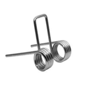 Own Brand Hang Jia Torsion Spring Control The Movement Of Machinery Shaped Torsional Spring