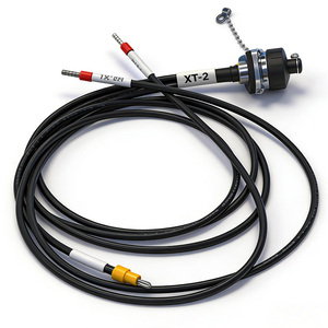 XT-2 Industriële temperatuursensorsonde-kabelassemblage Motorbedrading voor auto's en industriële apparatuur - Product Image 1