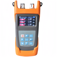 JW3213N/B FTTH Compteur de puissance optique haute performance 1310nm 1490nm 1550nm Compatible Fibre Optique PON Réseaux WiFi 4G LAN SC/PC
