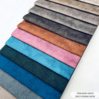 Tissu en velours uni gaufré collé, style hollandais, pour Abaya et canapé, textile africain, prix au mètre, fournisseur chinois