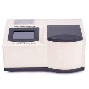 Titrant automatique de valeur acide isolante UHV-665, kit de test d'acidité de l'huile - Product Image 4