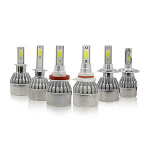 Ampoule <span class=keywords><strong>LED</strong></span> <span class=keywords><strong>pour</strong></span> voiture Phare C6 <span class=keywords><strong>12V</strong></span> 36W Fog Camps - Product Image 2