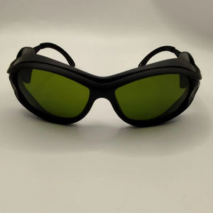 Lunettes de sécurité laser pour la myopie intérieure conçues en usine personnalisables Lunettes de protection des yeux - Product Image 5