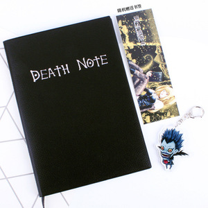 Carnet Death Note avec <span class=keywords><strong>stylo</strong></span> <span class=keywords><strong>plume</strong></span>, best-seller, anime <span class=keywords><strong>japonais</strong></span>, pour cadeau étudiant - Product Image 5