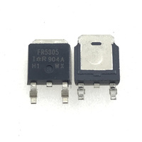 Transistor bipolaire PNP MJW1302 MJW1302A 230V 15A 200W TO-247-3 – Service de liste BOM