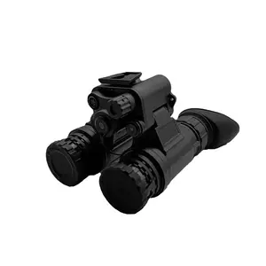 Gafas de visión nocturna JPNV-15, binocular de visión nocturna montado en el casco de alto rendimiento