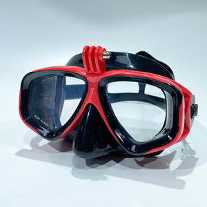 Máscara <span class=keywords><strong>de</strong></span> <span class=keywords><strong>Buceo</strong></span> Hongdak <span class=keywords><strong>de</strong></span> Fábrica, Antivaho y a Prueba <span class=keywords><strong>de</strong></span> Fugas, con Soporte <span class=keywords><strong>para</strong></span> Cámara, Máscara <span class=keywords><strong>de</strong></span> Snorkel <span class=keywords><strong>de</strong></span> Silicona <span class=keywords><strong>para</strong></span> Adultos - Product Image 3