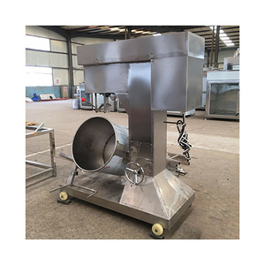 Machine à moudre la viande automatique en acier inoxydable pour usage commercial, mélangeur à grande vitesse pour pétrir, battre et émulsionner, capacité de 18L à 150L - Product Image 5