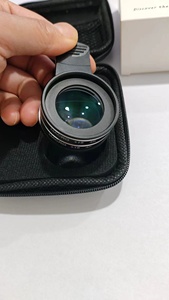 Cep telefonu Ultra makro <span class=keywords><strong>Lens</strong></span> profesyonel SLR harici kamera tırnak ve kaş sanat fotoğraf, canlı akışı - Product Image 5