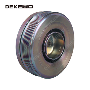 Pulley Pulley PAC105251 katrol poros engkol mesin untuk VW Touareg AUDI A4 A5 A6 A7 A8 Q5 Q7 PORSCHE Cayenne - Product Image 3