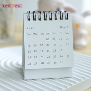 Cute Desktop Decorations <strong>Calendar</strong> Book Cartoon Creative Notepad Mini <strong>Desk</strong> <strong>Calendar</strong> 410 - Product Image 5
