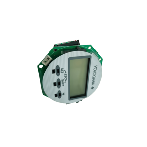 Unidad Indicadora Yokogawa Nueva, Modelo PWB51S49-VO-2 con Pantalla LCD para Medidor de Flujo Integral Serie AXF, Origen Japón - Product Image 5