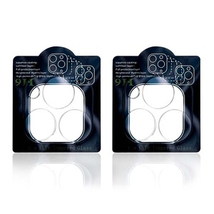 อุปกรณ์ป้องกันเลนส์กล้องกระจกเทมเปอร์9H โปร่งใส99.99% สำหรับ <span class=keywords><strong>iPhone</strong></span> 15 <span class=keywords><strong>11</strong></span> 12 13 14 <span class=keywords><strong>PRO</strong></span> <span class=keywords><strong>MAX</strong></span> Series <span class=keywords><strong>2023</strong></span> - Product Image 2