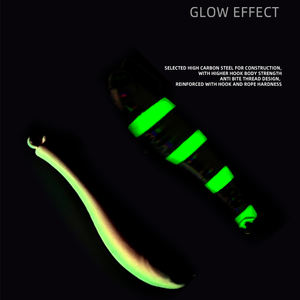 Shore Jigging Metal Jig Lure 30g & 40g für das Ocean Boat Fishing von Marlin Barsch Makrele Bass Forelle Salzwasser fisch - Product Image 5