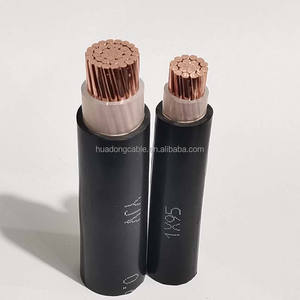 Câble d'alimentation industriel flexible en cuivre <span class=keywords><strong>U1000R2V</strong></span> 0,6-1kV 1*300 120 240 95 70mm² - Product Image 4