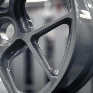 ล้อปลอมสำหรับปอร์เช่991 992เทอร์โบ997 GTS GT2 GT3 <span class=keywords><strong>GT4</strong></span> RS <span class=keywords><strong>Ferrari</strong></span> Enzo djj - Product Image 6