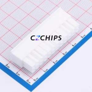 WAFER-WBM4.2-24PJK-GY Housing (Wire-to-Board / Wire-to-Wire) P=4.25mm Connector 2x12P 4.25mm Mini-Fit (MX 4.2) 4.25mm - Product Image 2