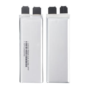 מפעל מותאם אישית 7500mah 3.7v3.8v 20c50c ביצועים גבוהים חזק lipo ליתיום תא סוללה עבור רחפן דגם מטוס uav - Product Image 1