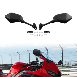 กระจกมองหลังคู่ TCMT สำหรับ Honda CBR600RR 2003-2025 2024 <span class=keywords><strong>2023</strong></span> 2022 <span class=keywords><strong>CBR</strong></span> 600 <span class=keywords><strong>RR</strong></span> กระจกมองข้างมอเตอร์ไซค์ - Product Image 1