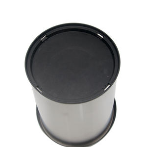 Fabricants de poubelles en fer pour enfants, poubelle commerciale, seau de stockage en acier inoxydable pour <span class=keywords><strong>la</strong></span> maison, le bureau en métal, toutes saisons - Product Image 6