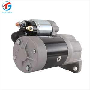 Moteur <span class=keywords><strong>diesel</strong></span> pièces de rechange automobiles moteur STG91043 démarreur pour SE50-3 d'évacuation SE50 4TNE94 LRS1565 129900-77010 12990 - Product Image 6