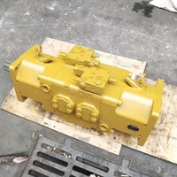 Pompe hydraulique principale de haute qualité pour excavatrice E320B E320BL 320B 320BL A8VO107
