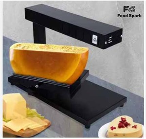 Machine à <span class=keywords><strong>raclette</strong></span> électrique à roue unique de technologie avancée, <span class=keywords><strong>appareil</strong></span> de fusion de fromage et de chauffe de lait caillé - Product Image 6