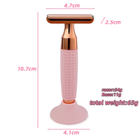Rasoir manuel pour femmes, rasoir pour bikini, tondeuse pour le corps, épilation des jambes et des aisselles, rasage humide et sec