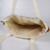 Sac fourre-tout personnalisé en toile non tissée de luxe, écologique, avec fermeture éclair, poignée d'épaule, réutilisable, sacs à main personnalisés